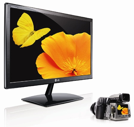 LG IPS235V, IPS225V, IPS235T and IPS225T IPS LCD Monitors