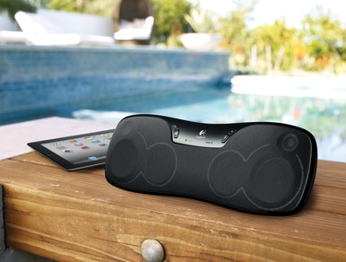 Logitech Wireless Boombox for Smartphone and Tablet 2