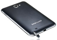 Samsung Galaxy Note 5.3-inch Big Screen Android Phone back stylus