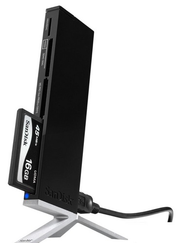 SanDisk ImageMate All-in-one USB 3.0 Card Reader