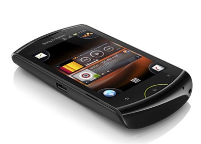 Sony Ericsson Live with Walkman Android Phone 1 Sony Ericsson Live with Walkman Android Phone 1