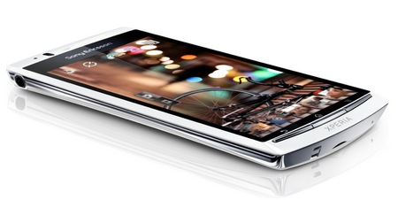 Sony Ericsson Xperia arc S Android Smartphone Sony Ericsson Xperia arc S Android Smartphone
