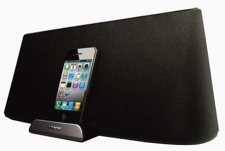 Sony RDP-X500iP iphone ipad ipod speaker dock Sony RDP-X500iP iphone ipad ipod speaker dock