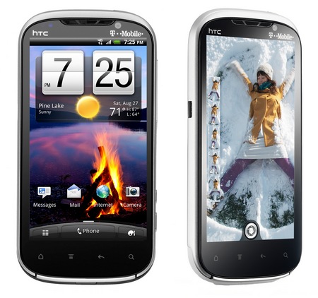 T-Mobile HTC Amaze 4G Android Smartphone does 1080p Full HD Video Recording