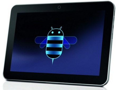 Toshiba AT200 Ultra Slim Android Tablet