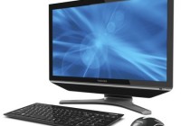 Toshiba DX735 Multitouch Touchscreen All-in-one PC