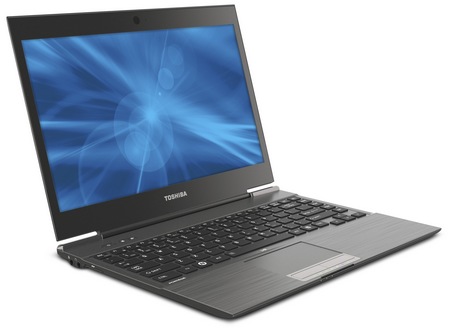 Toshiba Portege Z830 Ultrabook Toshiba Portege Z830 Ultrabook