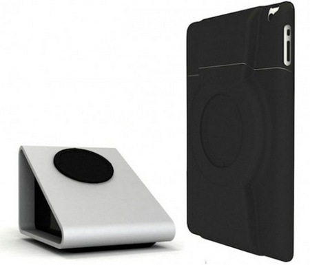 iPort LaunchPort iPad Inductive Charging Wall Mount System