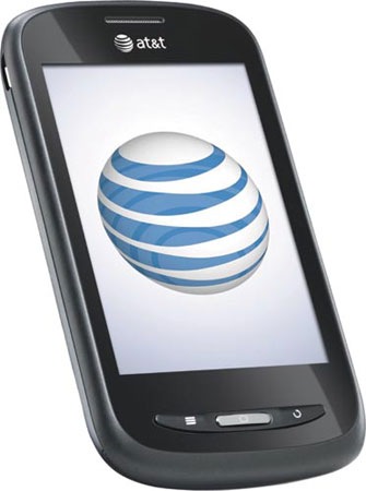 AT&T Avail by ZTE Android Phone