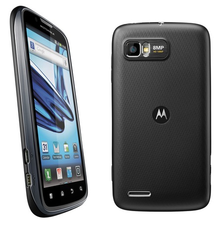 AT&T Motorola ATRIX 2 4.3-inch Dual-core Android Smartphone 1