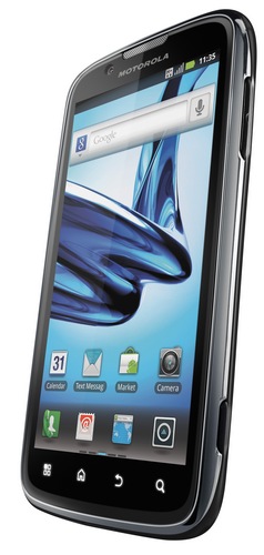 AT&T Motorola ATRIX 2 4.3-inch Dual-core Android Smartphone 2