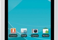 AT&T Samsung DoubleTime Flip-style Dual-screen QWERTY Smartphone 1
