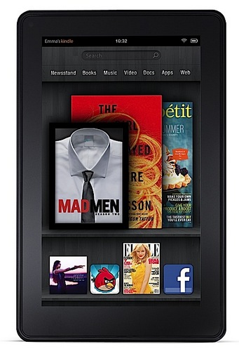 Amazon Kindle Fire 7-inch Tablet 1
