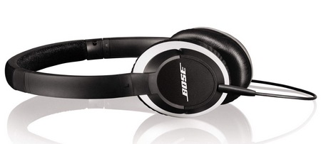 Bose OE2 and OE2i On-ear Headphones black