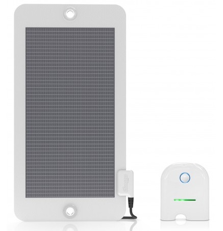 Changers Starter Kit Solar Charging System Changers Starter Kit Solar Charging System