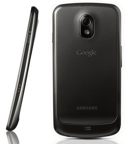 Google Samsung Galaxy Nexus Android 4.0 Smartphone 1