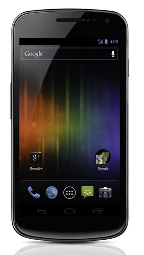 Google Samsung Galaxy Nexus Android 4.0 Smartphone 2