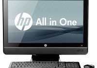 HP Compaq 8200 Elite All-in-One PC for Business