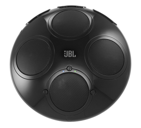 JBL On Tour iBT Bluetooth Speaker 2