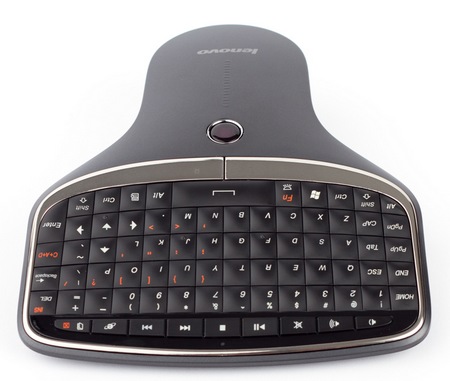 Lenovo N5902 Multimedia Remote with Backlit Keyboard 1
