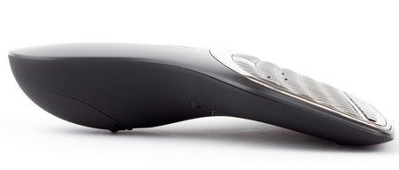 Lenovo N5902 Multimedia Remote with Backlit Keyboard SIDE