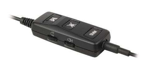 Mad Catz Tritton Detonator Stereo Headset for XBox 360 remote control