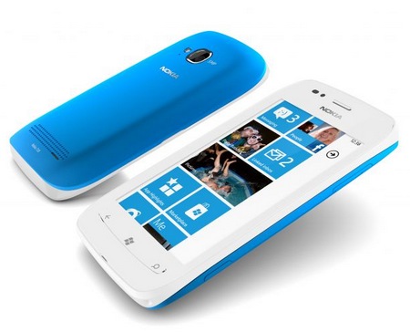 Nokia Lumia 710 Windows Phone 7.5 Smartphone 1 Nokia Lumia 710 Windows Phone 7.5 Smartphone 1