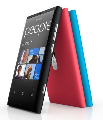 Nokia Lumia 800 Windows Phone 7.5 Smartphone 1 Nokia Lumia 800 Windows Phone 7.5 Smartphone 1