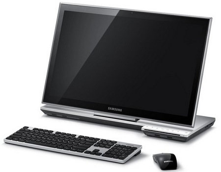 Samsung Series 7 All-in-one PCs