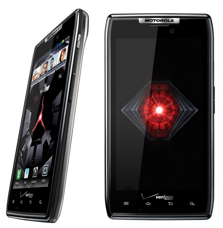 Verizon Motorola DROID RAZR Ultra Slim Android Smartphone 2 Verizon Motorola DROID RAZR Ultra Slim Android Smartphone 2