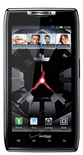 Verizon Motorola DROID RAZR Ultra Slim Android Smartphone Verizon Motorola DROID RAZR Ultra Slim Android Smartphone