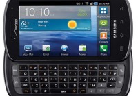 Verizon Samsung Stratosphere LTE Android Smartphone with QWERTY Keyboard