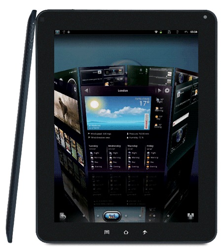 ViewSonic ViewPad 10e Android Tablet Announced