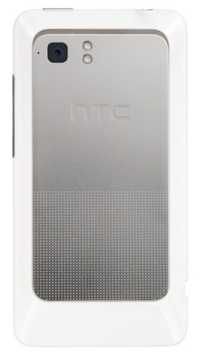 AT&T HTC Vivid LTE 4G Android Smartphone back