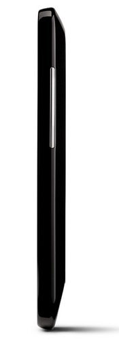 AT&T HTC Vivid LTE 4G Android Smartphone side