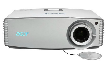 Acer H9500BD Full HD 3D Projector