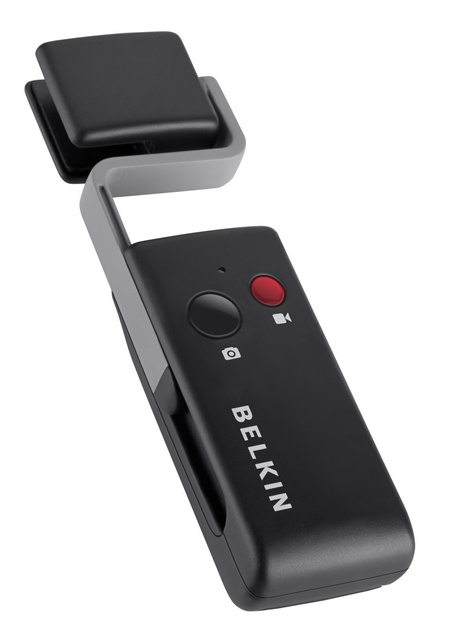 Belkin LiveAction Camera Remote for iPhone and iPod touch