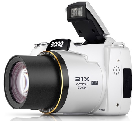 BenQ GH600 21x Super Zoom Camera 1