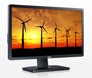 Dell Professional P2312H 23-inch LED Monitor