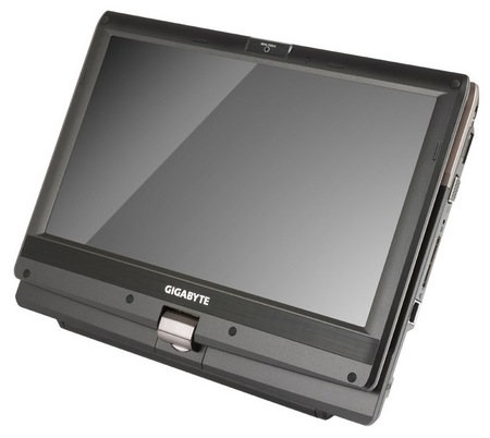 Gigabyte Booktop T1132 Tablet PC 1