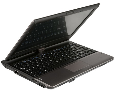 Gigabyte Booktop T1132 Tablet PC 2