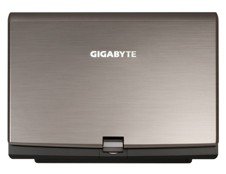 Gigabyte Booktop T1132 Tablet PC 3