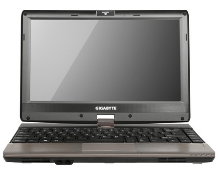 Gigabyte Booktop T1132 Tablet PC 4