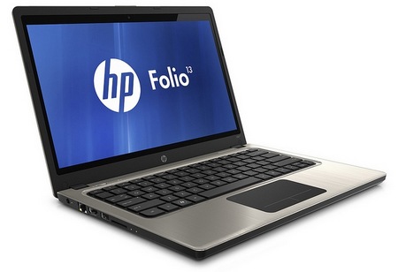 HP Folio 13 Business Ultrabook 2