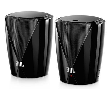 JBL Jembe Stereo Computer Speaker System