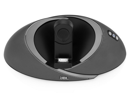 JBL OnBeat Air AirPlay-capable iPad Speaker Dock