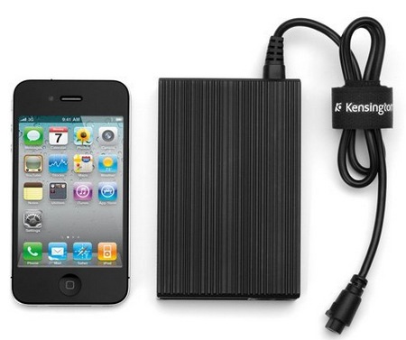 Kensington AbsolutePower Universal Charger compact