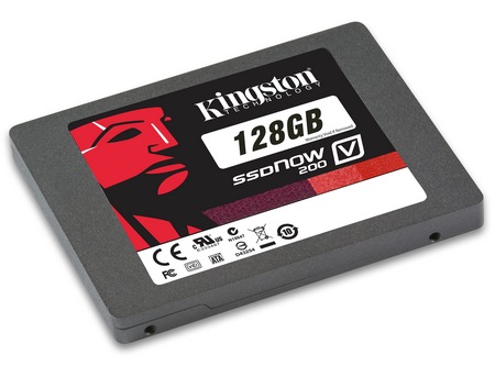 Kingston SSDNow V200 SATA III Solid State Drive