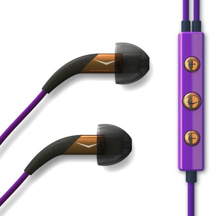 Klipsch Lou Reed X10i Signature Edition Headphones 2