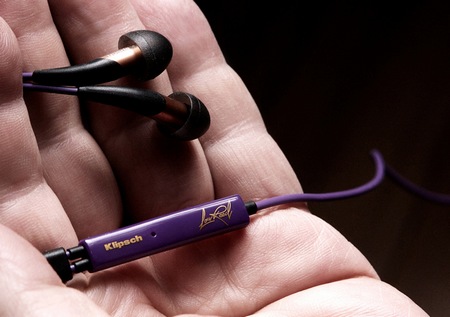 Klipsch Lou Reed X10i Signature Edition Headphones